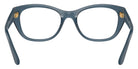 vogue eyewear VO5569 2764 53 - Transparent Blue/Full Blue