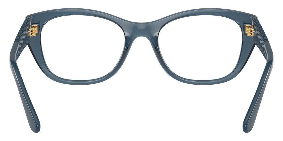 vogue eyewear VO5569 2764 53 - Transparent Blue/Full Blue