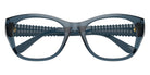 vogue eyewear VO5569 2764 53 - Transparent Blue/Full Blue