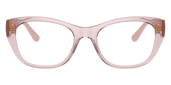 Transparent Pink/Full Pink / 51-19-135