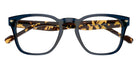 vogue eyewear VO5570 3143 49 - Transparent Blue/Top Crystal/Yellow Havana