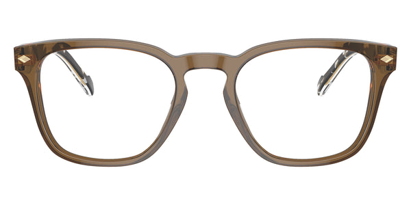 Transparent Olive Green/Top Crystal/Gray Havana / 49-20-145