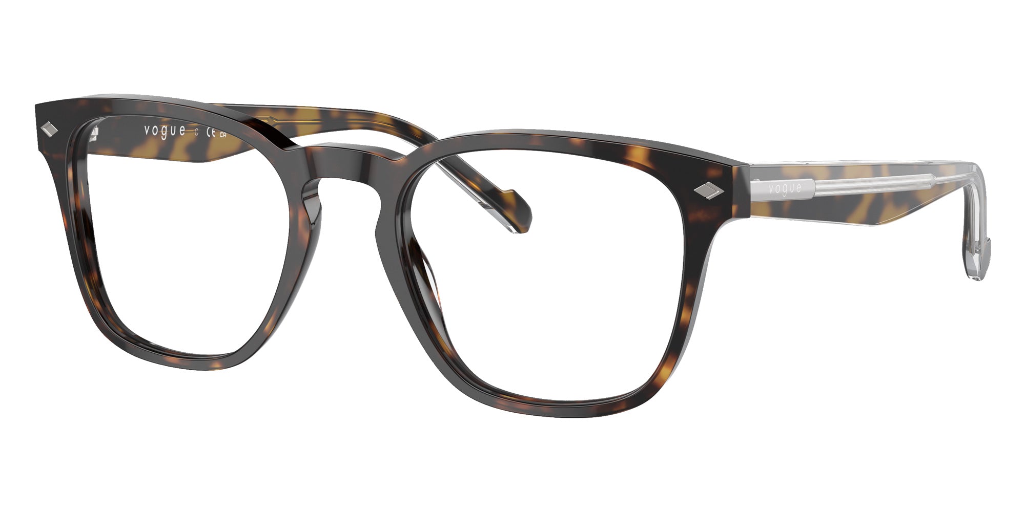vogue eyewear VO5570 W656 49 - Dark Havana #id:vo5570w656_s:102105