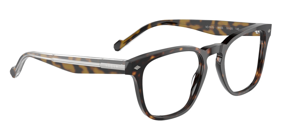 vogue eyewear VO5570 W656 49 - Dark Havana #id:vo5570w656_s:102120