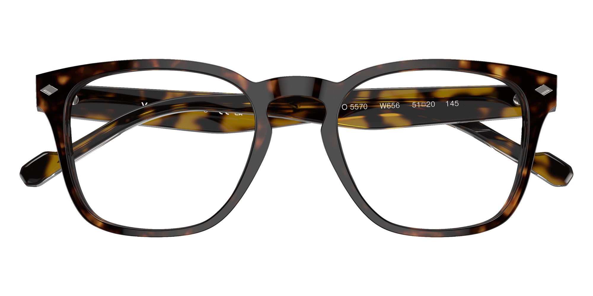vogue eyewear VO5570 W656 49 - Dark Havana #id:vo5570w656_s:102125