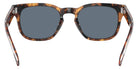 vogue eyewear VO5571S 28194Y 53 - Honey Havana/Top Crystal/Red Havana / Blue Polarized