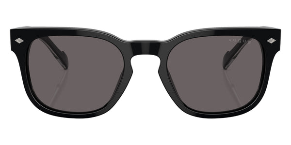 Black/Top Crystal / Black Smoke / 53-21-145