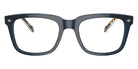 vogue eyewear VO5572 3143 52 - Transparent Blue/Top Crystal/Yellow Havana