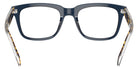 vogue eyewear VO5572 3143 52 - Transparent Blue/Top Crystal/Yellow Havana