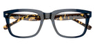 vogue eyewear VO5572 3143 52 - Transparent Blue/Top Crystal/Yellow Havana