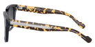 vogue eyewear VO5573S 31438G 55 - Transparent Blue/Top Crystal/Yellow Havana / Gray Gradient Black