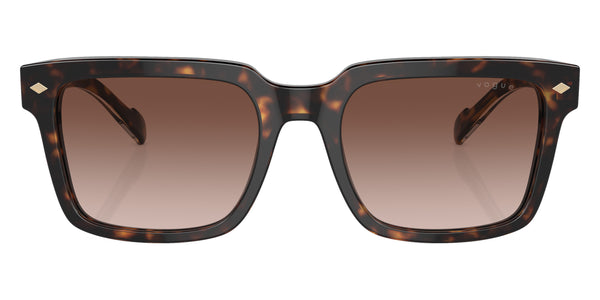 Dark Havana/Top Crystal / Gradient Brown / 55-20-145