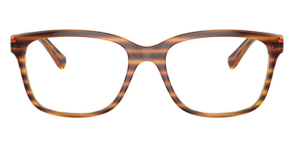 vogue eyewear VO5574B 1508 51 - Striped Dark Havana/Pale Gold