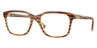 vogue eyewear VO5574B 1508 51 - Striped Dark Havana/Pale Gold