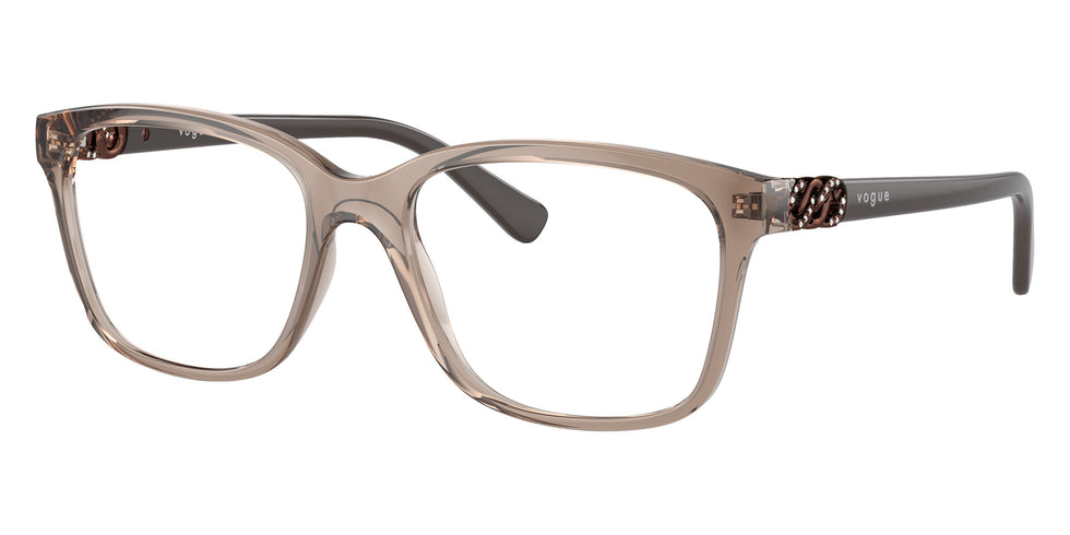 vogue eyewear VO5574B 2940 51 - Transparent Brown #id:vo5574b2940_s:100105