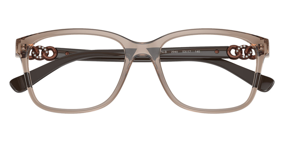 vogue eyewear VO5574B 2940 51 - Transparent Brown #id:vo5574b2940_s:100125