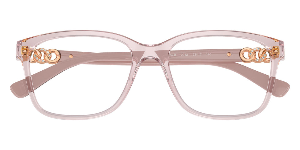 vogue eyewear VO5574B 2942 51 - Transparent Pink #id:vo5574b2942_s:102125