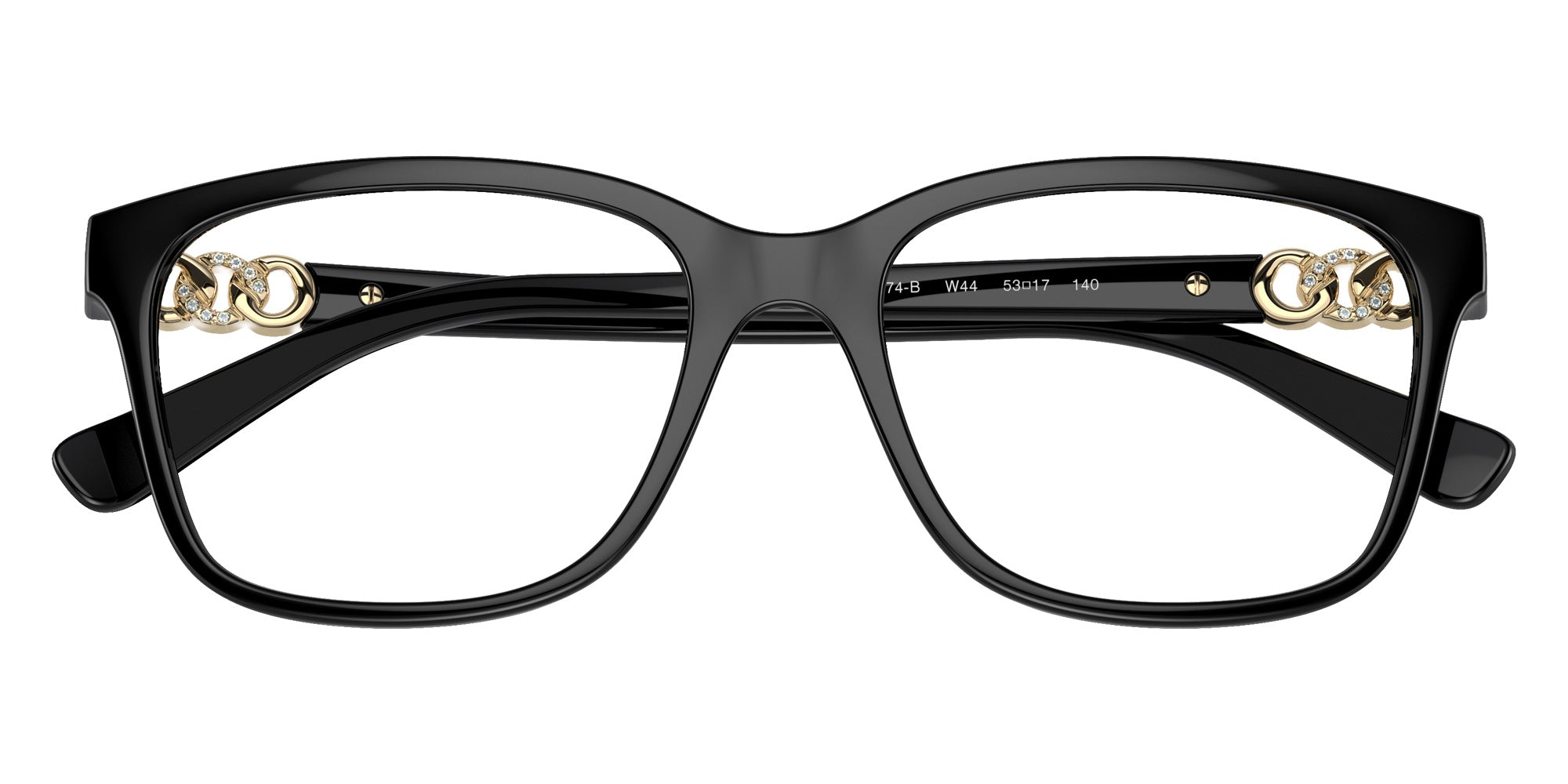vogue eyewear VO5574B W44 51 - Black #id:vo5574bw44_s:106125