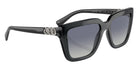 vogue eyewear VO5575SB 31324L 55 - Transparent Gray / Gradient Dark Blue #id:vo5575sb31324l_s:100120