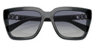 vogue eyewear VO5575SB 31324L 55 - Transparent Gray / Gradient Dark Blue #id:vo5575sb31324l_s:100125