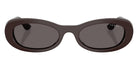 vogue eyewear VO5582S 225287 53 - Full Brown / Black Smoke #id:vo5582s225287_s:100100