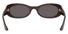 vogue eyewear VO5582S 225287 53 - Full Brown / Black Smoke #id:vo5582s225287_s:100115