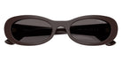 vogue eyewear VO5582S 225287 53 - Full Brown / Black Smoke #id:vo5582s225287_s:100125