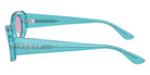 vogue eyewear VO5582S 316676 53 - Transparent Turquoise / Violet
