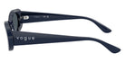 vogue eyewear VO5582S 324087 53 - Full Blue / Dark Gray #id:vo5582s324087_s:102110
