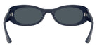 vogue eyewear VO5582S 324087 53 - Full Blue / Dark Gray #id:vo5582s324087_s:102115