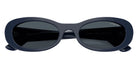 vogue eyewear VO5582S 324087 53 - Full Blue / Dark Gray #id:vo5582s324087_s:102125