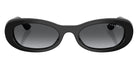 vogue eyewear VO5582S W44/T3 53 - Black / Gradient Gray Polarized #id:vo5582sw44t3_s:104100