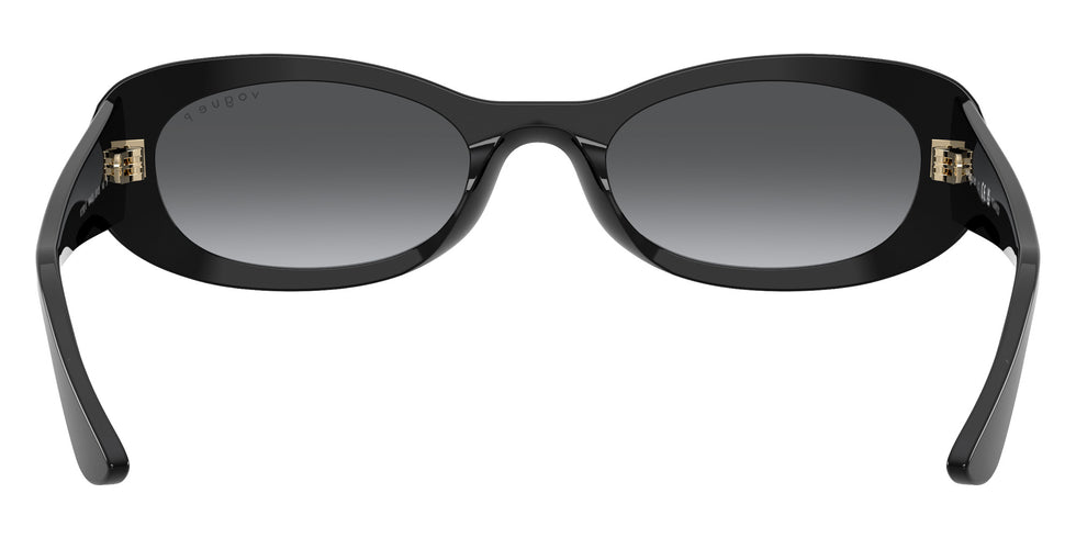 vogue eyewear VO5582S W44/T3 53 - Black / Gradient Gray Polarized #id:vo5582sw44t3_s:104115