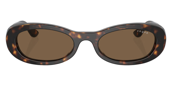 Dark Havana / Dark Brown / 53-20-140