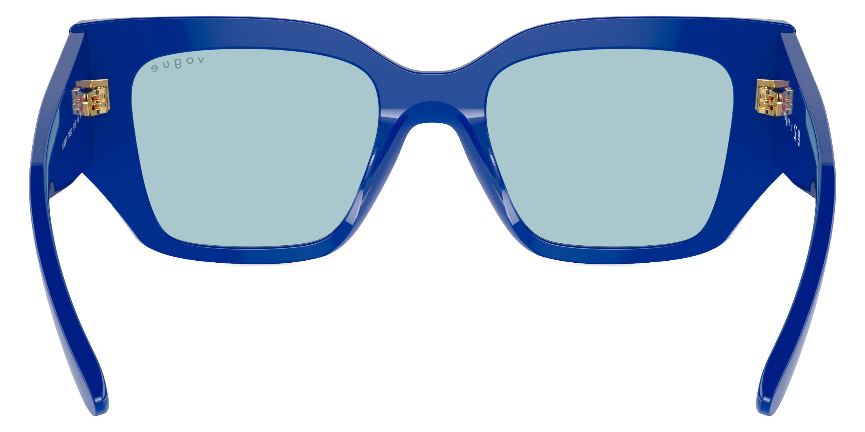 vogue eyewear VO5583S 316272 51 - Full Blue / Light Azure