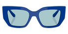 vogue eyewear VO5583SF 316272 51 - Full Blue / Light Azure