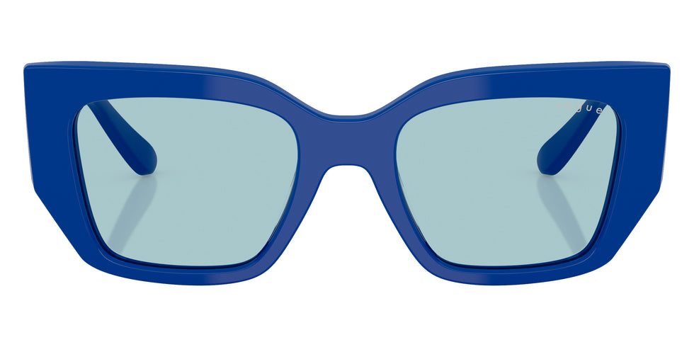 vogue eyewear VO5583SF 316272 51 - Full Blue / Light Azure
