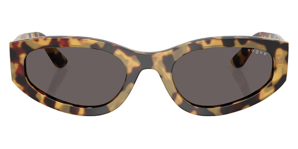 Yellow Tortoise / Black Smoke / 54-22-140