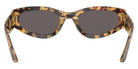 vogue eyewear VO5585S 260587 54 - Yellow Tortoise / Black Smoke