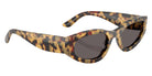 vogue eyewear VO5585S 260587 54 - Yellow Tortoise / Black Smoke