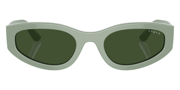 Full Light Green / Dark Green / 54-22-140