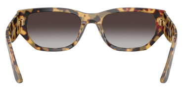 vogue eyewear VO5586S 26058G 53 - Yellow Tortoise / Gray Gradient