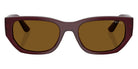 vogue eyewear VO5586S 328483 53 - Full Bordeaux #id:vo5586s328483_s:100100