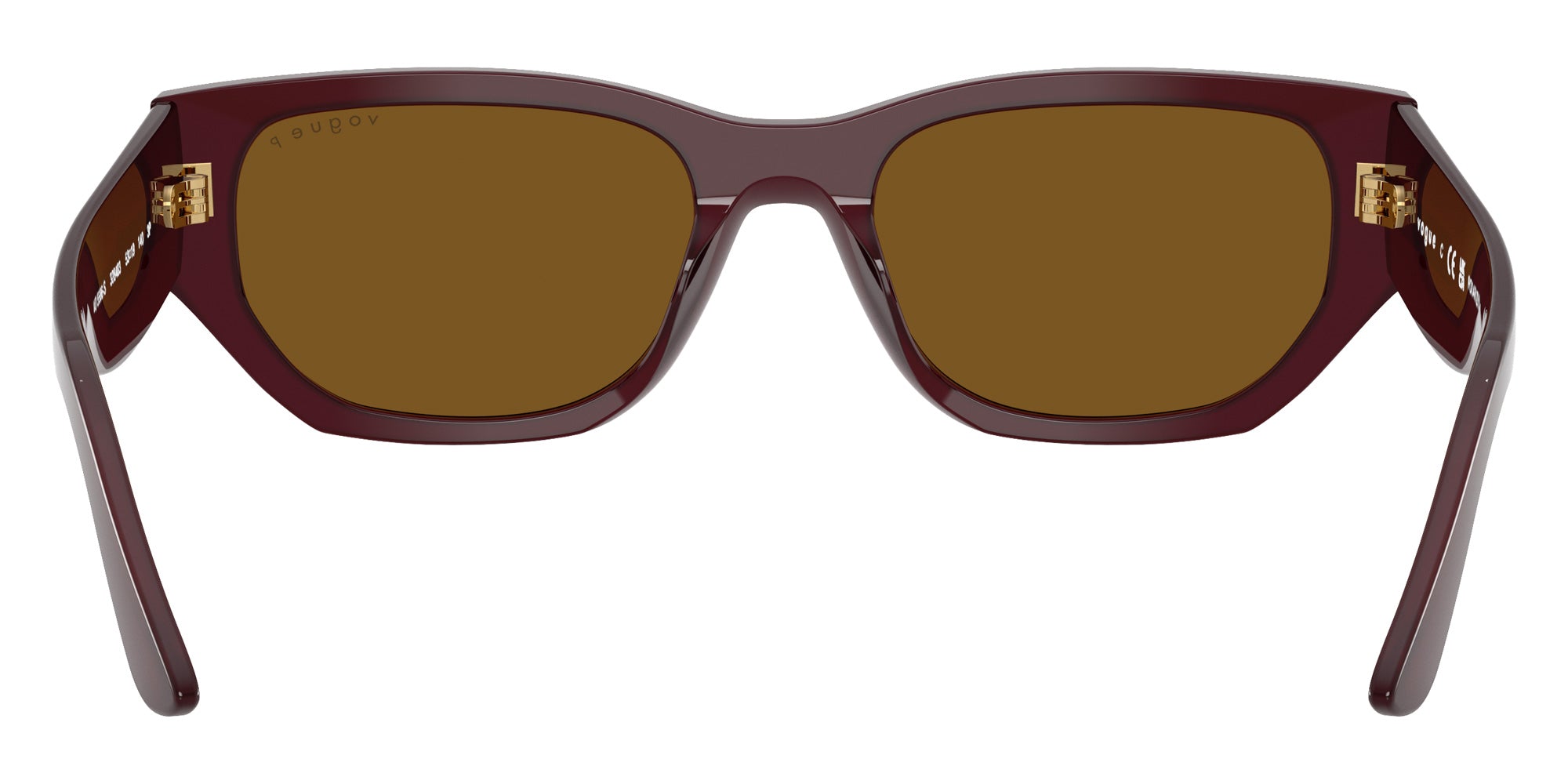 vogue eyewear VO5586S 328483 53 - Full Bordeaux #id:vo5586s328483_s:100115