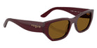 vogue eyewear VO5586S 328483 53 - Full Bordeaux #id:vo5586s328483_s:100120