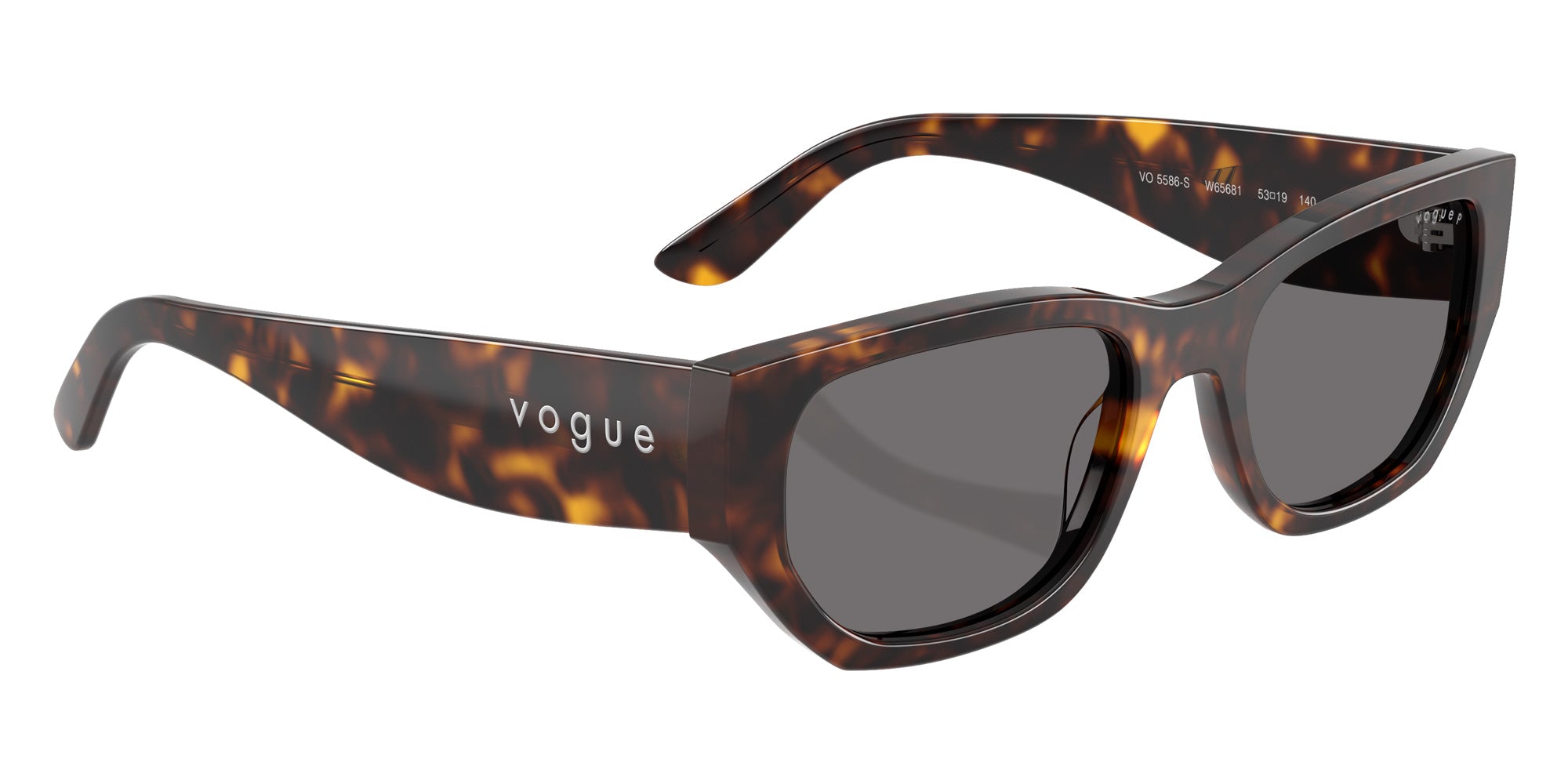 vogue eyewear VO5586S W65681 53 - Dark Havana #id:vo5586sw65681_s:102120