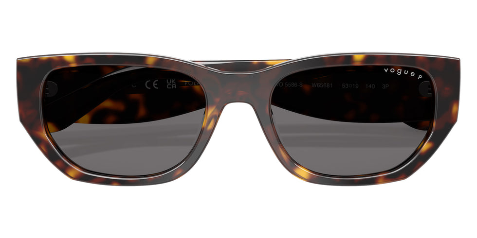 vogue eyewear VO5586S W65681 53 - Dark Havana #id:vo5586sw65681_s:102125