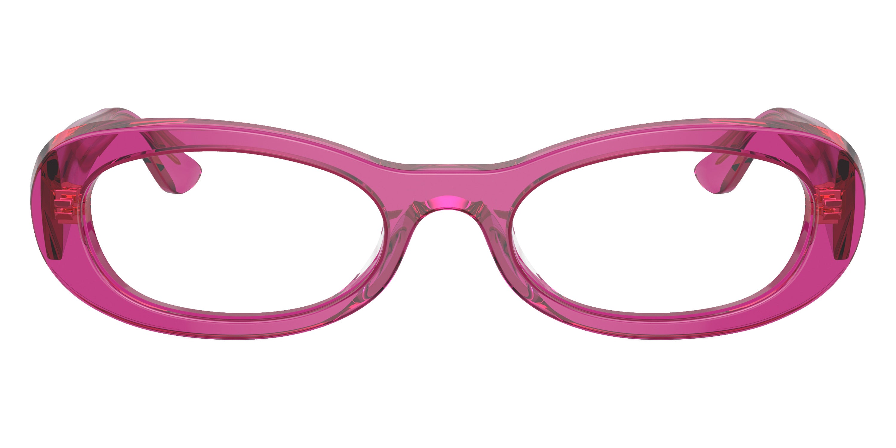 vogue eyewear VO5596 3165 53 - Transparent Violet
