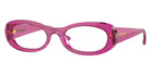 vogue eyewear VO5596 3165 53 - Transparent Violet