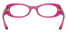 vogue eyewear VO5596 3165 53 - Transparent Violet